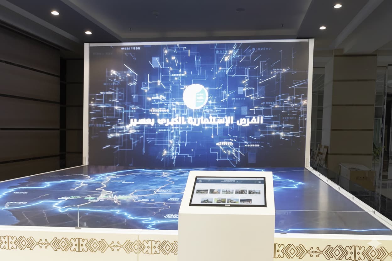 Digital Maquettes Service